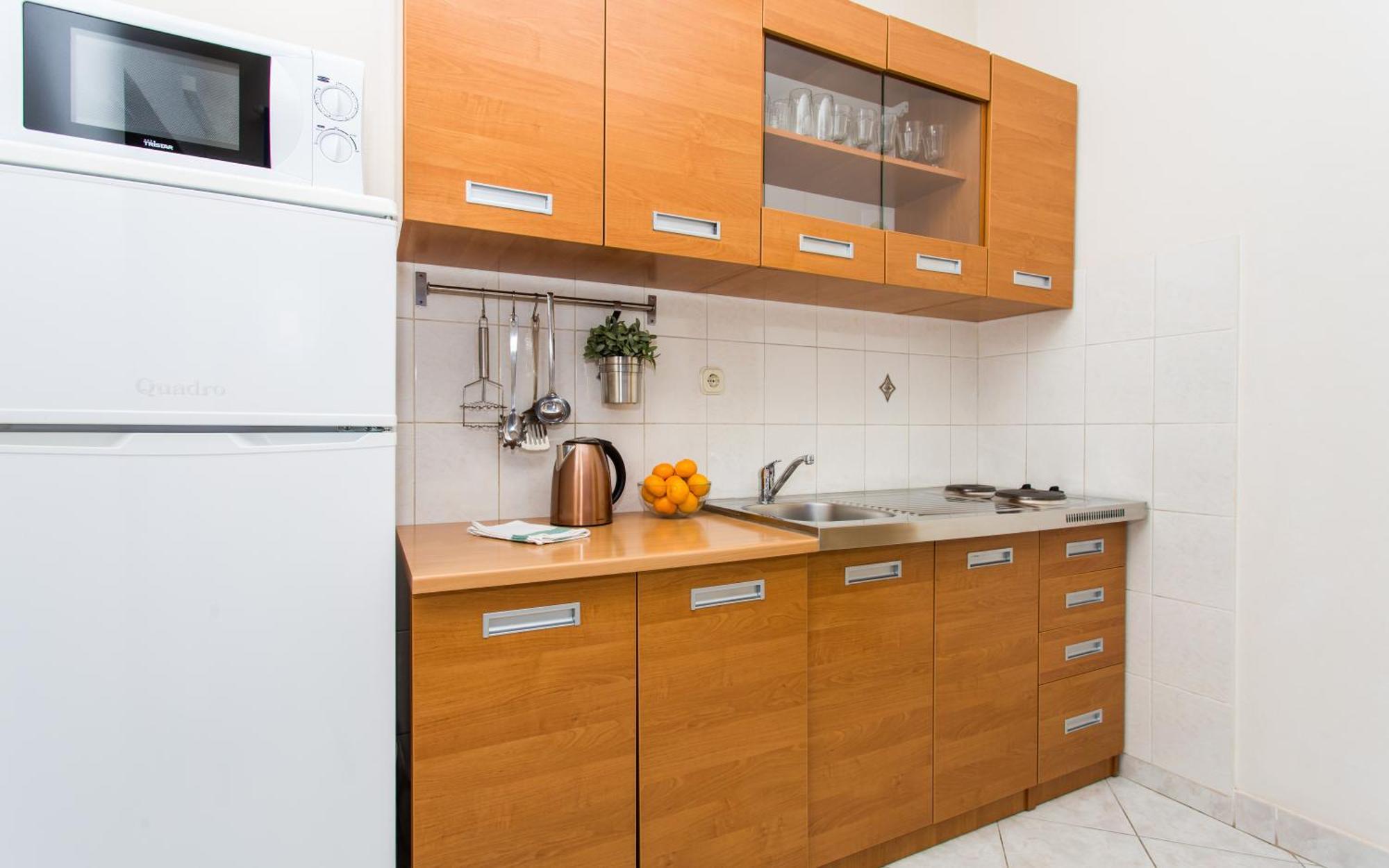 Apartments Luka 3 Baska  Exterior photo