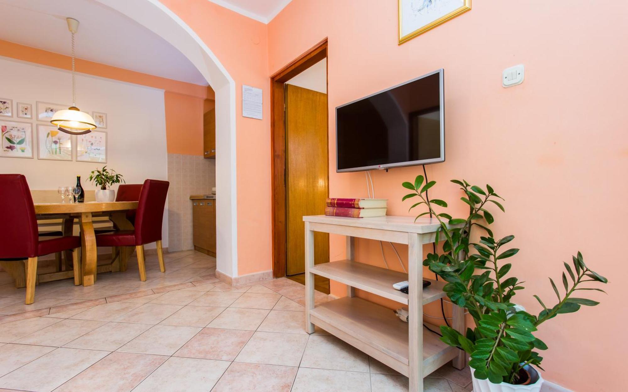 Apartments Luka 3 Baska  Exterior photo