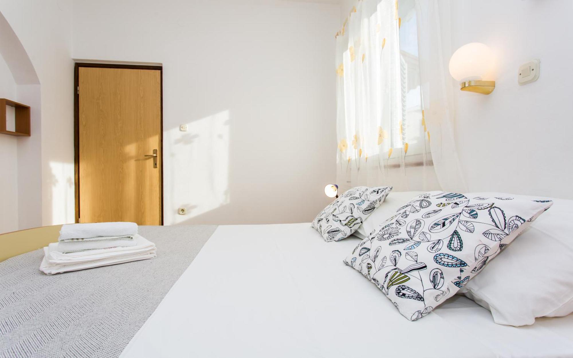 Apartments Luka 3 Baska  Exterior photo