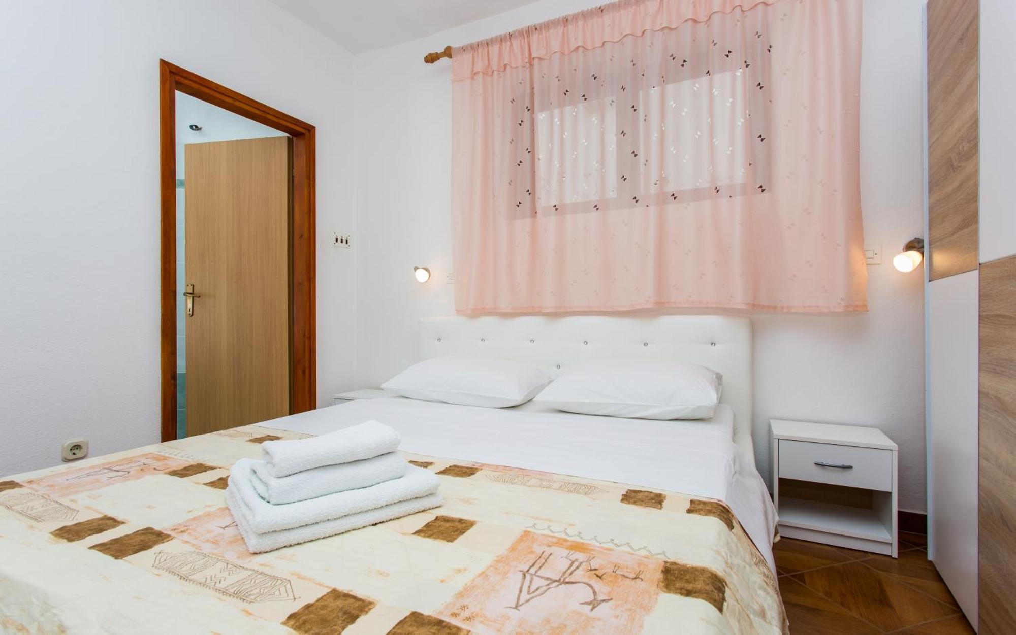 Apartments Luka 3 Baska  Exterior photo