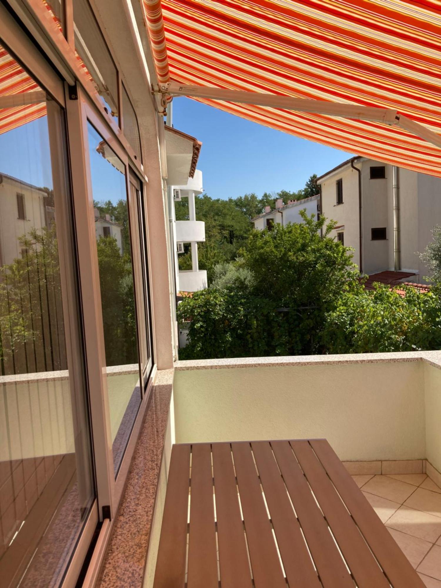 Apartments Luka 3 Baska  Exterior photo
