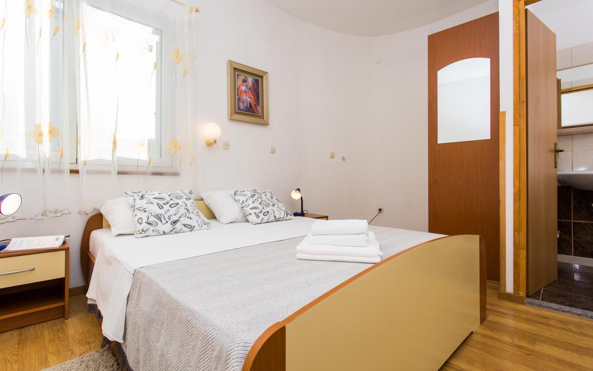 Apartments Luka 3 Baska  Exterior photo