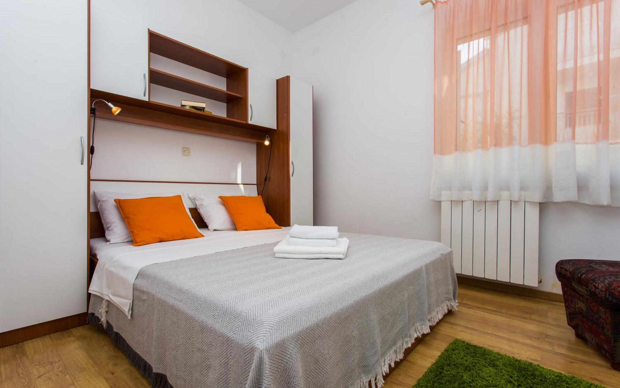Apartments Luka 3 Baska  Exterior photo