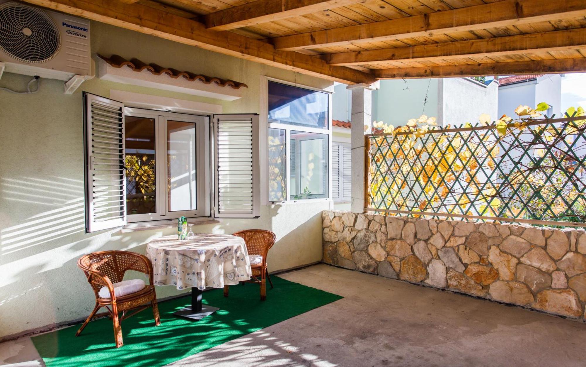 Apartments Luka 3 Baska  Room photo