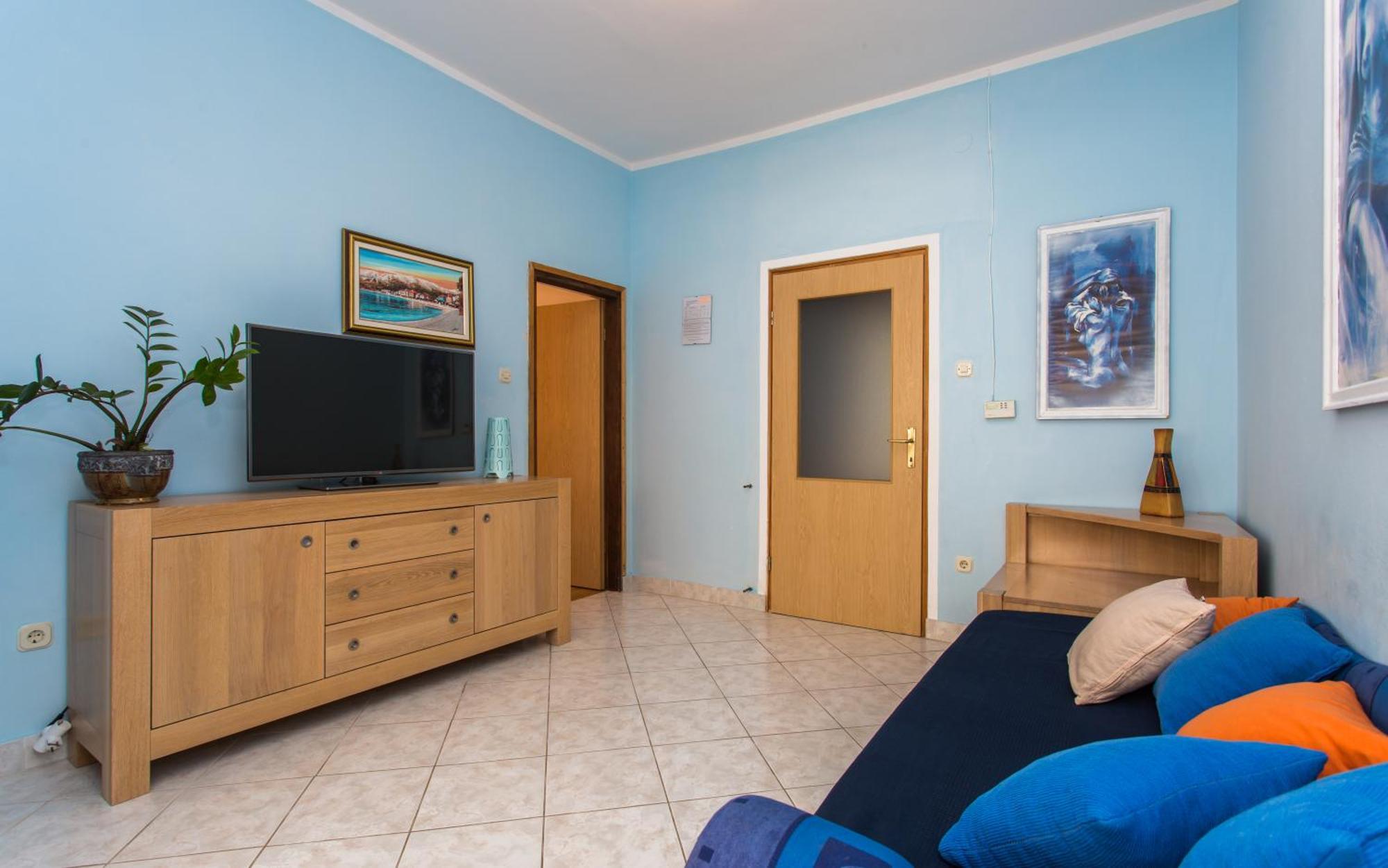 Apartments Luka 3 Baska  Room photo